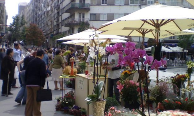Mercado das flores 2007