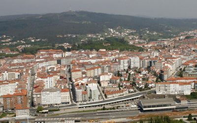 Compostela Photo cubrirá de arte os portóns de 15 garaxes do Ensanche