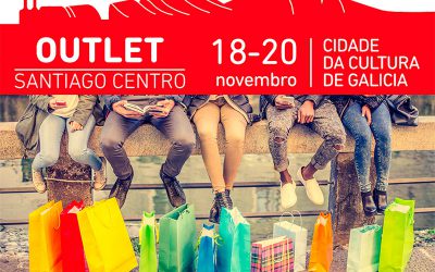 Presentación do Outlet Santiago Centro na CdC