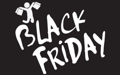 Black Friday en Santiago Centro o 25 de novembro