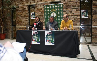 Presentación da campaña de Nadal