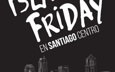 El comercio de Santiago Centro se une a la celebración del Black Friday