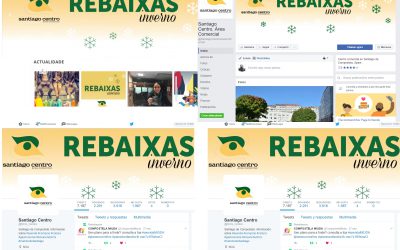 Nova estratexia dixital para Santiago Centro