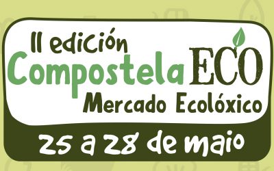 En marcha o mercado Compostela ECO 2017