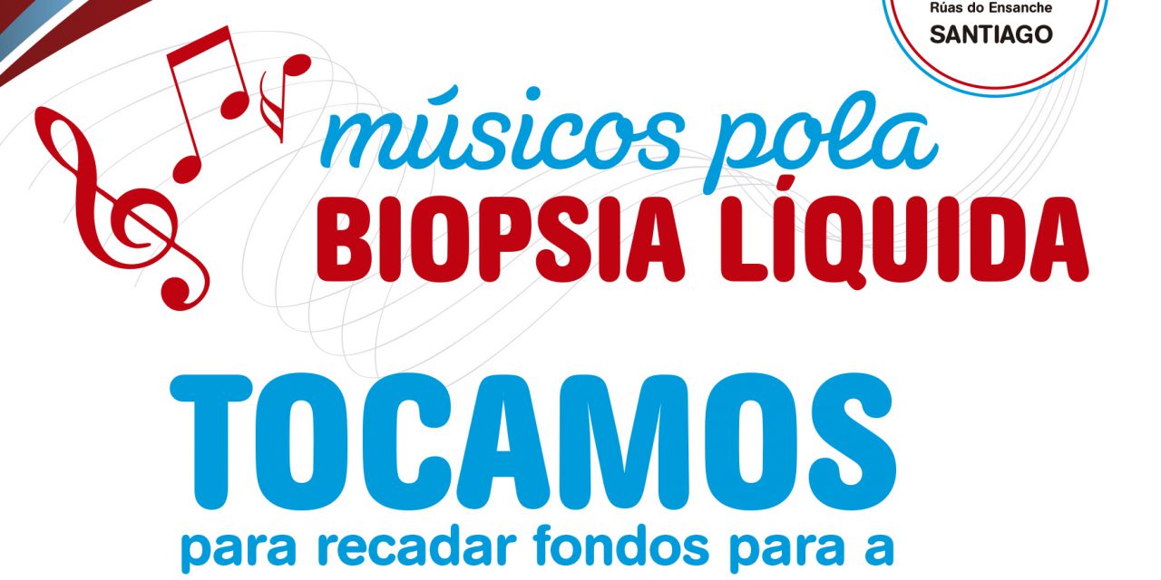 Programa completo de Músicos pola Biopsia Líquida