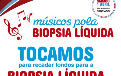 Programa completo de Músicos pola Biopsia Líquida