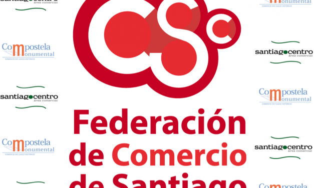 Nace a Federación do Comercio de Santiago