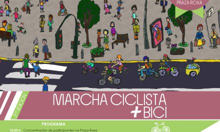Marcha Ciclista +BICI 2018