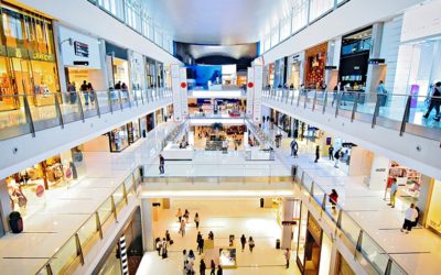 Cinco mega tendencias para o sector retail