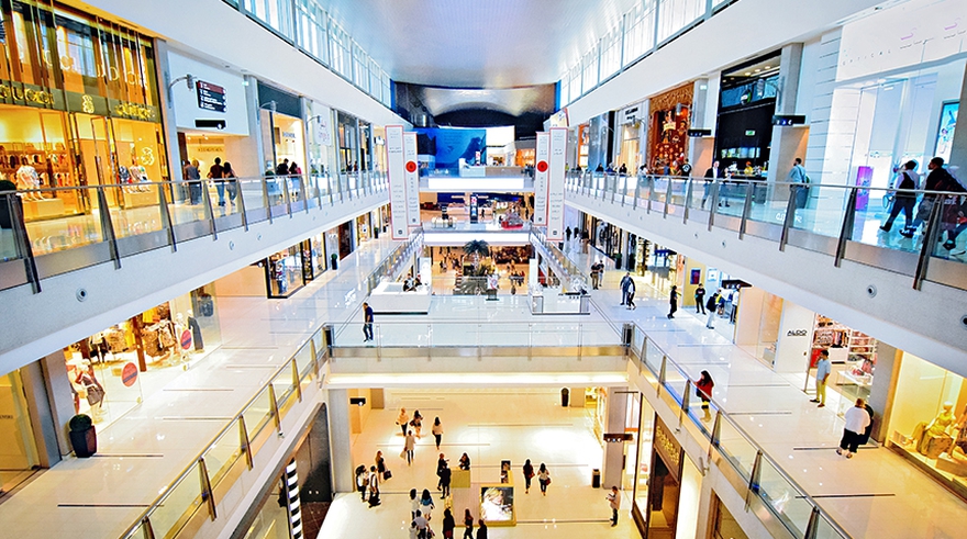 Cinco mega tendencias para o sector retail