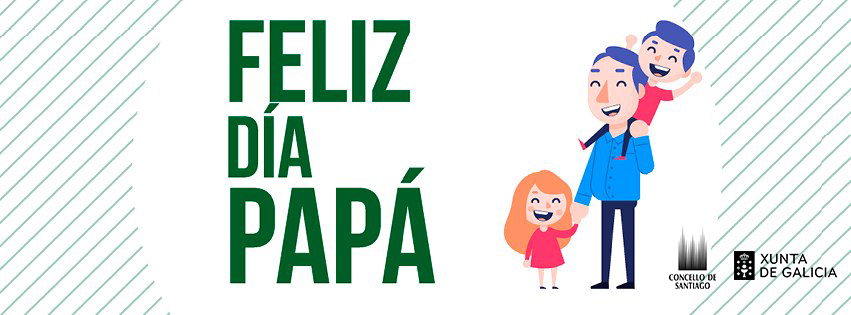 Todo o que precisas para o Día do Pai, en Santiago Centro