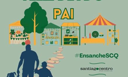 El comercio del Ensanche se prepara para celebrar el Día del Padre