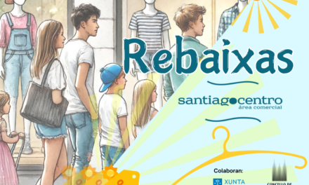 Las rebajas de Santiago Centro tienen premio