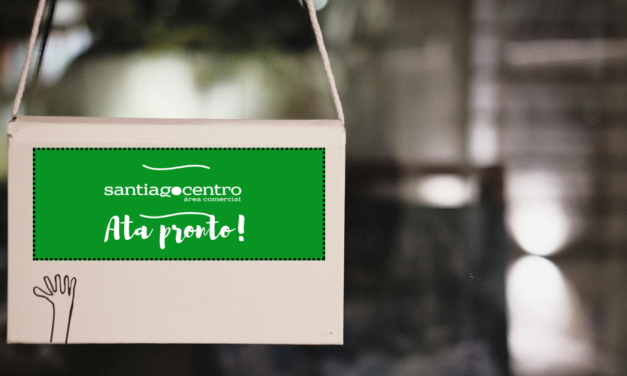 Santiago Centro anuncia o adeus do Centro Comercial Aberto do Ensanche compostelán 